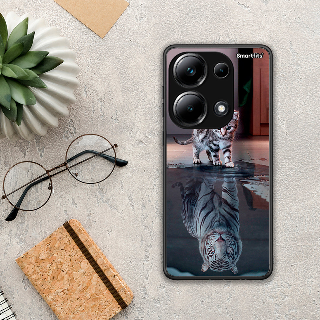 Cute Tiger - Xiaomi Poco M6 Pro case