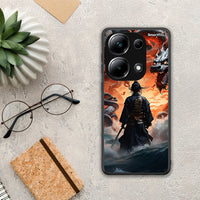 Thumbnail for Dragons Fight - Xiaomi Poco M6 Pro case