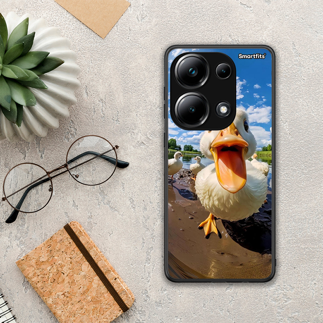 Duck Face - Xiaomi Poco M6 Pro case