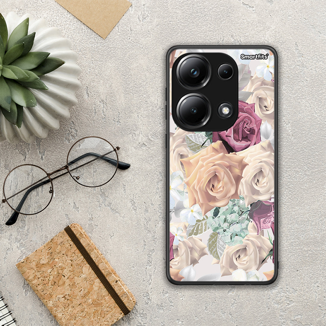 Floral Bouquet - Xiaomi Poco M6 Pro case