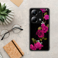 Thumbnail for Flower Red Roses - Xiaomi Redmi Note 13 Pro 4G θήκη