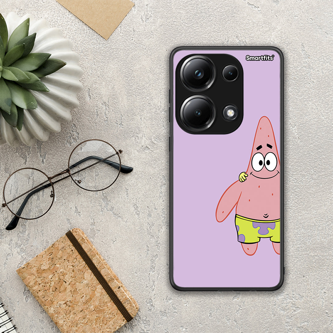 Friends Patrick - Xiaomi Poco M6 Pro case