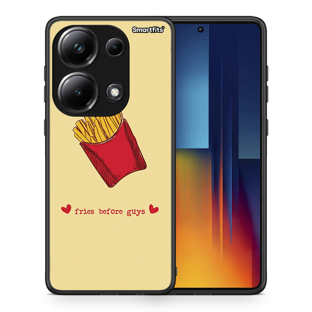 Fries Before Guys - Xiaomi Poco M6 Pro case