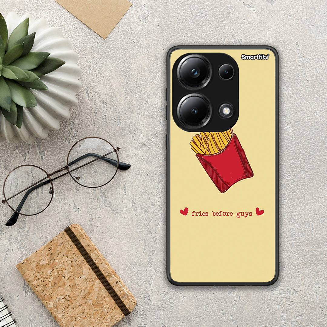 Fries Before Guys - Xiaomi Poco M6 Pro case