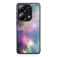 Thumbnail for 105 - Xiaomi Poco M6 Pro Rainbow Galaxy case, cover, bumper