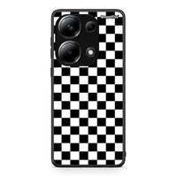 Thumbnail for 4 - Xiaomi Poco M6 Pro Squares Geometric case, cover, bumper