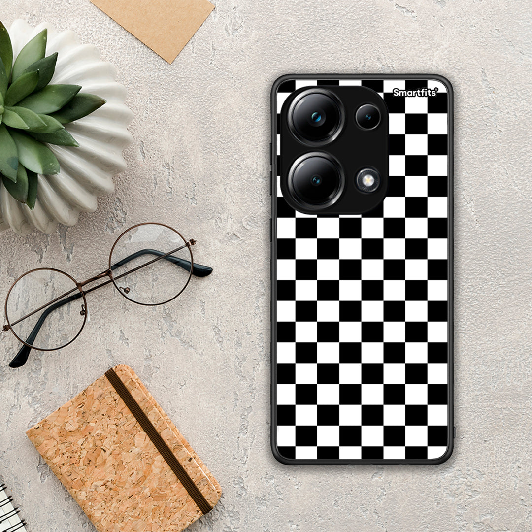 Geometric Squares - Xiaomi Poco M6 Pro case