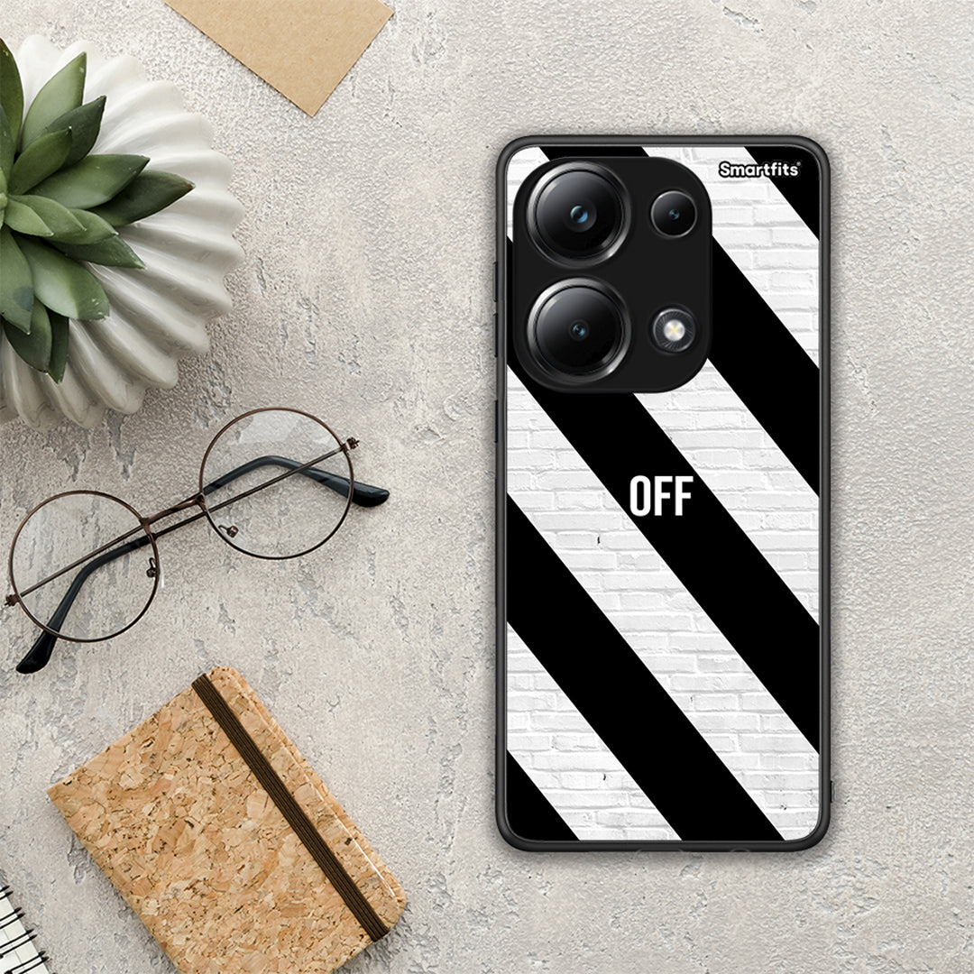 Get Off - Xiaomi Poco M6 Pro case