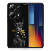 Thumbnail for Golden Gun - Xiaomi Poco M6 Pro case