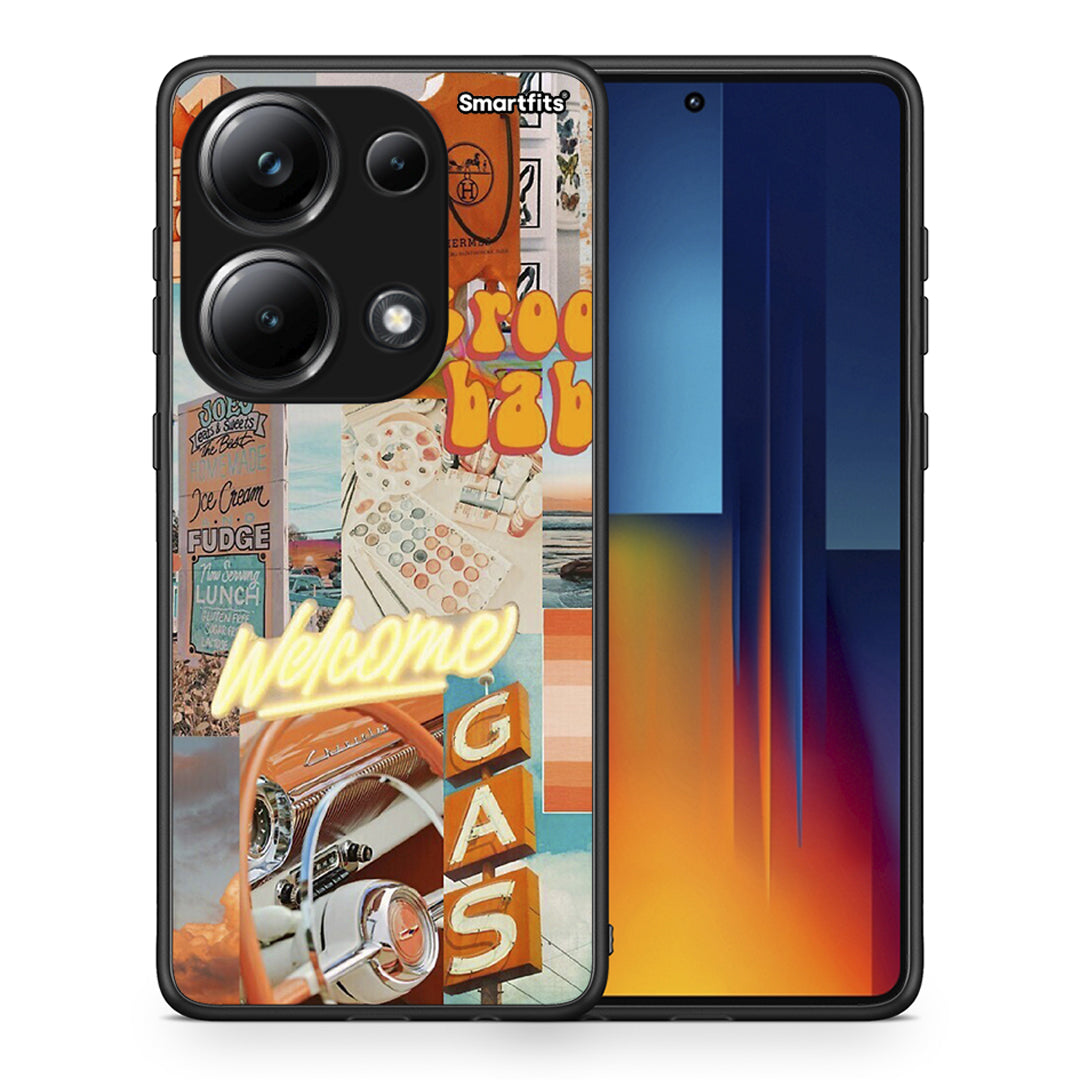 Groovy Babe - Xiaomi Poco M6 Pro case