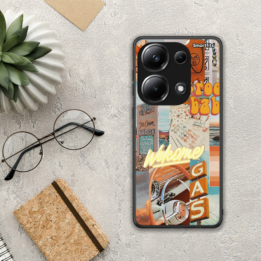 Groovy Babe - Xiaomi Poco M6 Pro case