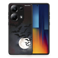 Thumbnail for Halloween Bat Night - Xiaomi Poco M6 Pro case