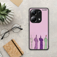 Thumbnail for Halloween be a lady - Xiaomi Redmi Note 13 Pro 4G case