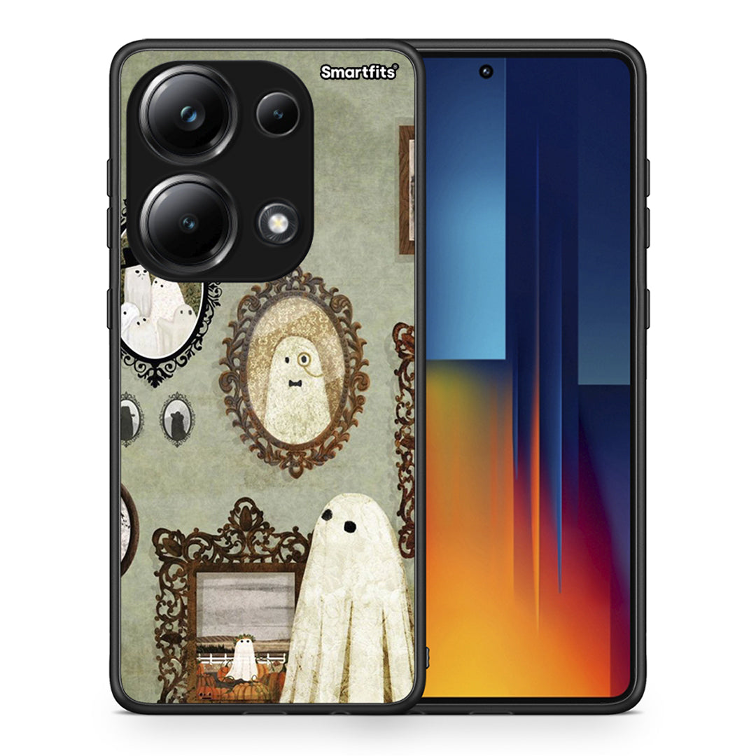 Halloween Ghost Season - Xiaomi Redmi Note 13 Pro 4G case