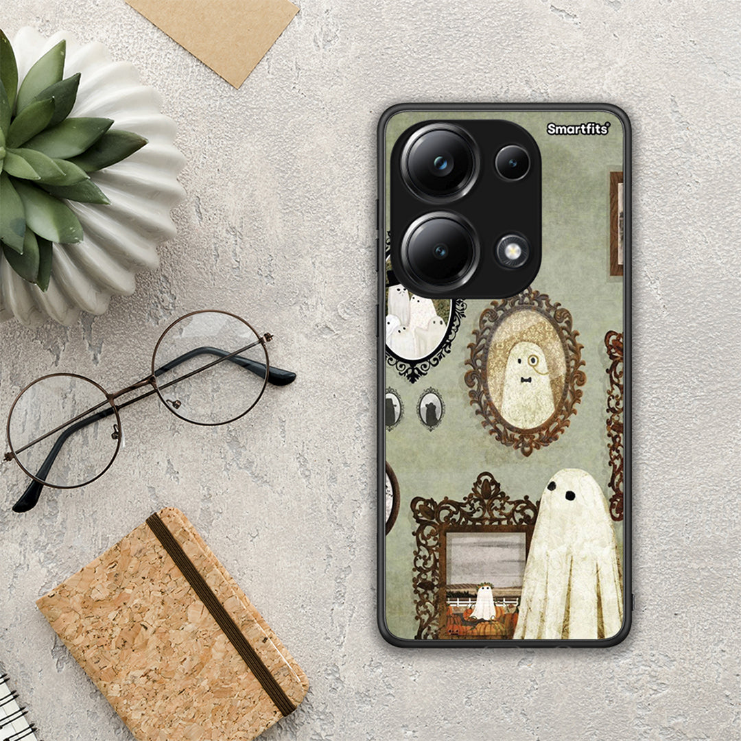 Halloween Ghost Season - Xiaomi Redmi Note 13 Pro 4G case