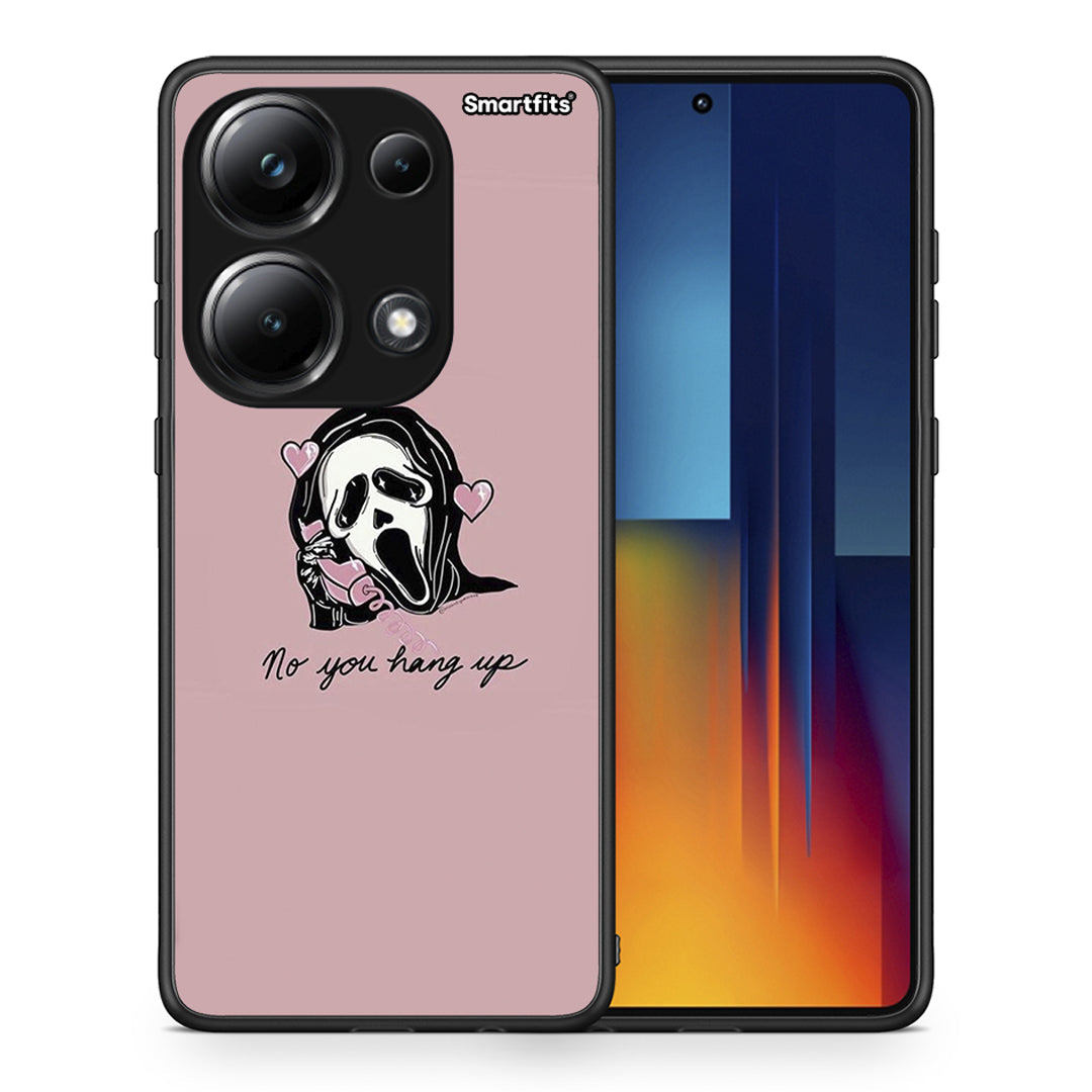 Halloween Hang Up - Xiaomi Redmi Note 13 Pro 4G case