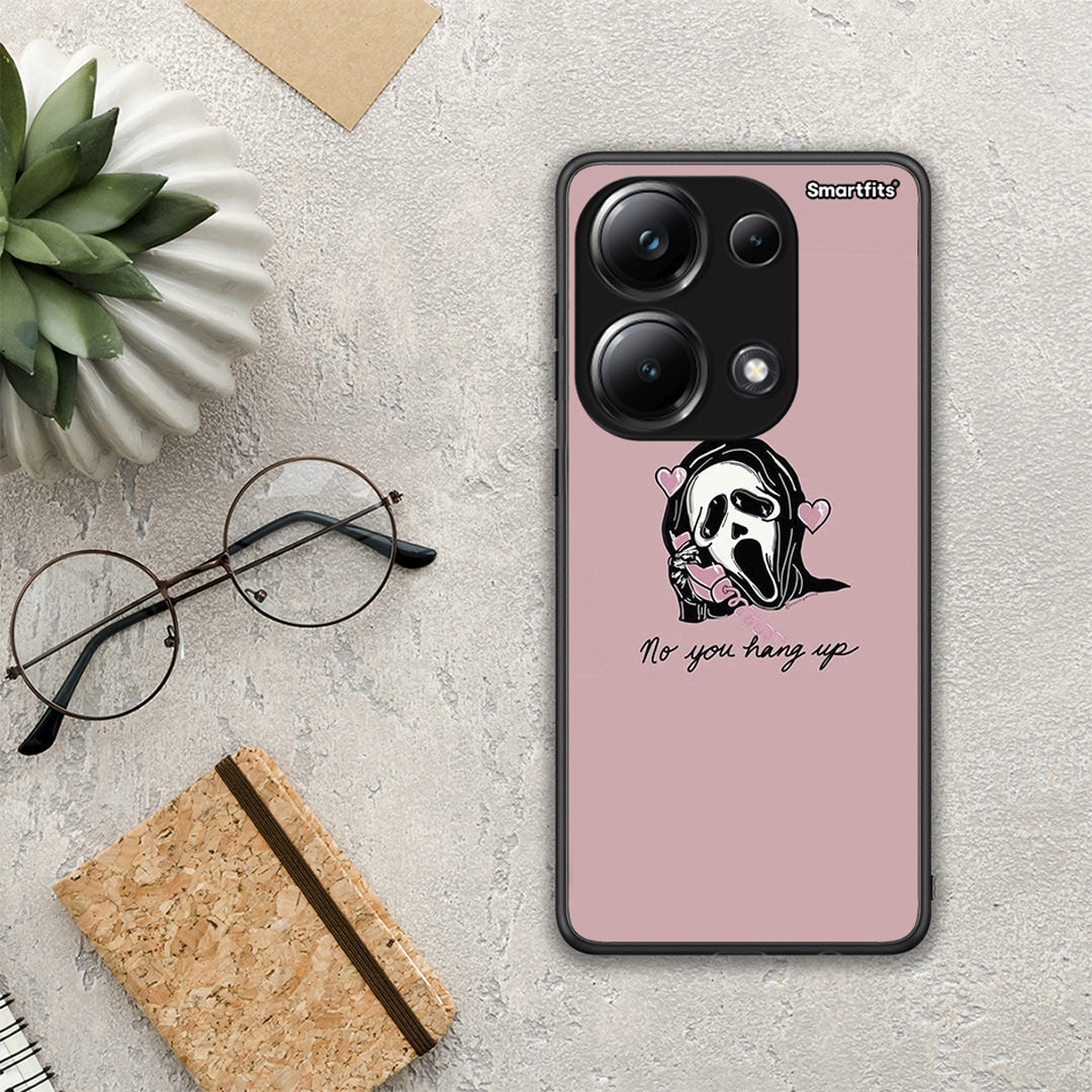 Halloween Hang Up - Xiaomi Redmi Note 13 Pro 4G case