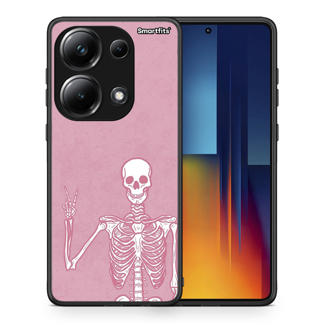 Halloween Motivation - Xiaomi Redmi Note 13 Pro 4G case