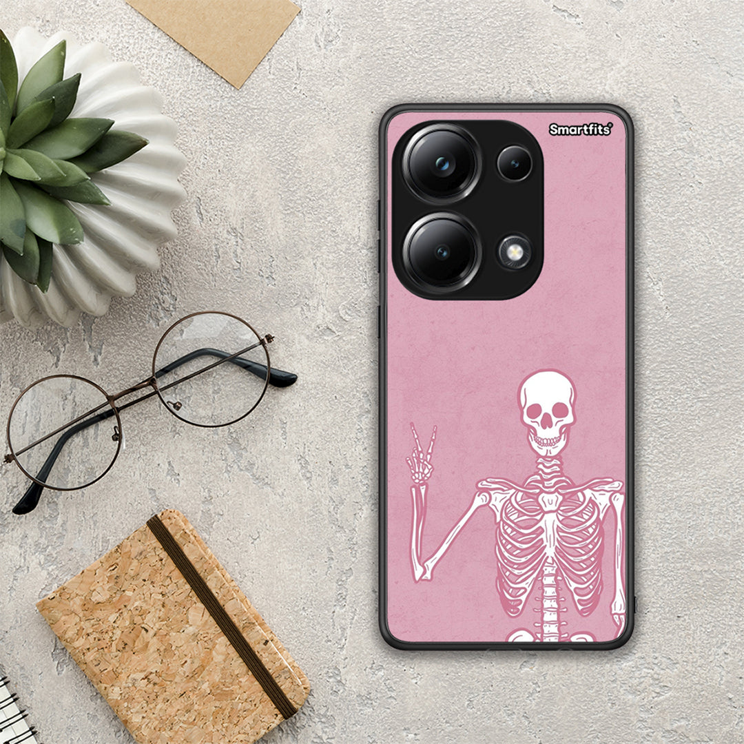 Halloween Motivation - Xiaomi Redmi Note 13 Pro 4G case