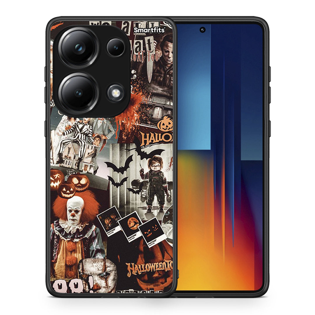 Halloween Spooky Season - Xiaomi Redmi Note 13 Pro 4G case