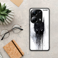 Thumbnail for Hero Paint Bat - Xiaomi Poco M6 Pro θήκη