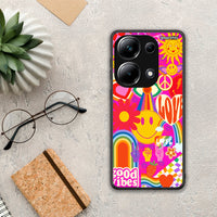 Thumbnail for Hippie Love - Xiaomi Poco M6 Pro case