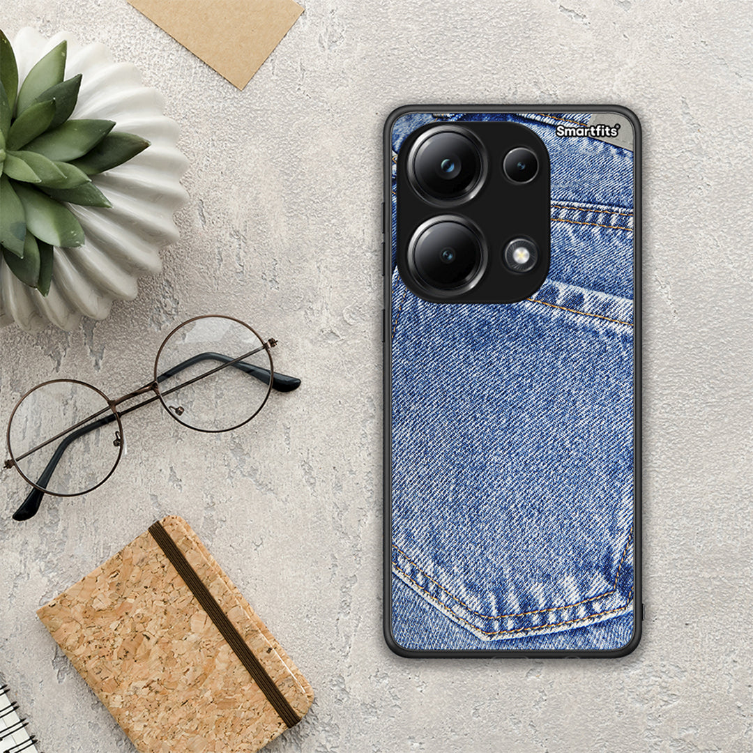 Jeans Pocket - Xiaomi Poco M6 Pro case