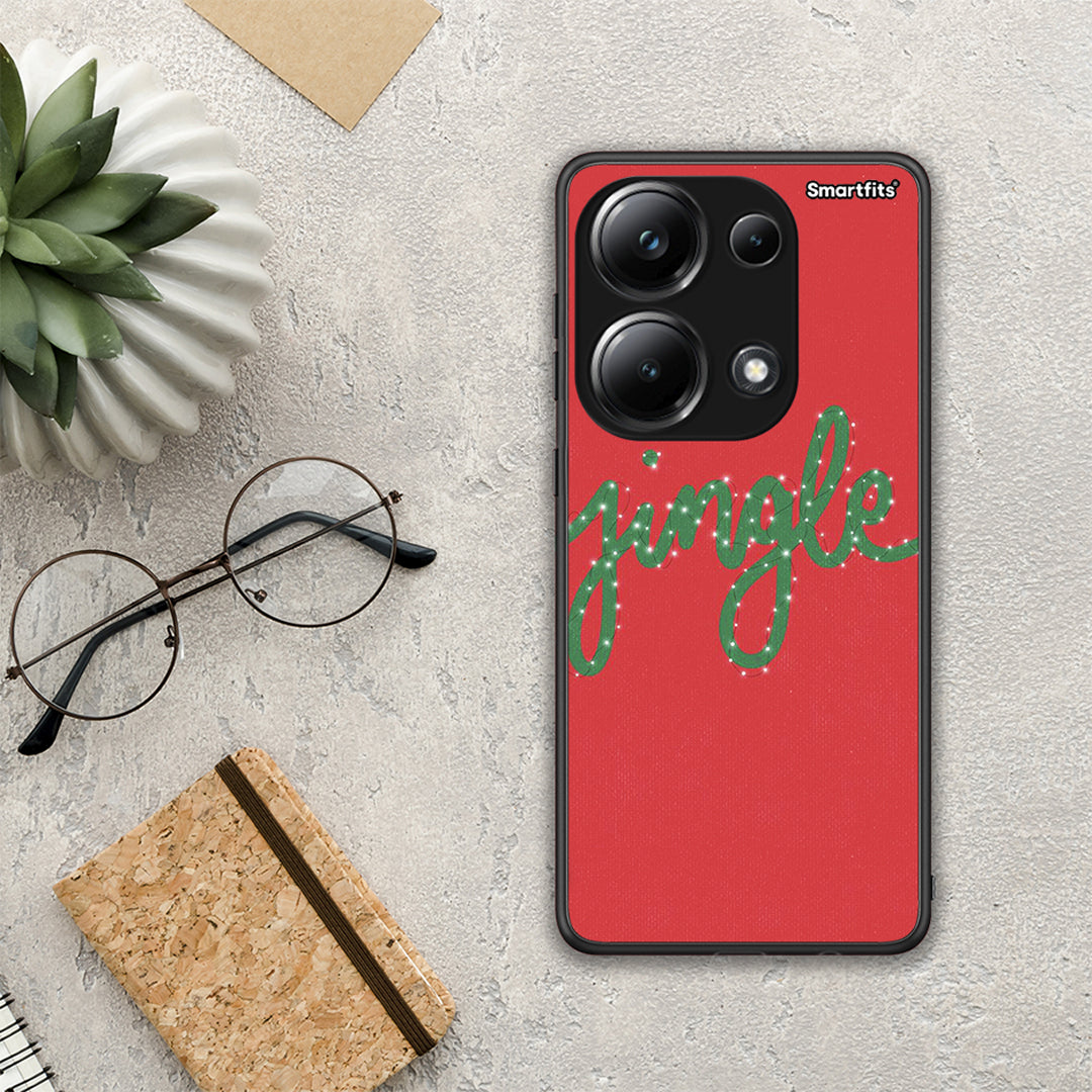 Jingle Xmas - Xiaomi Poco M6 Pro case