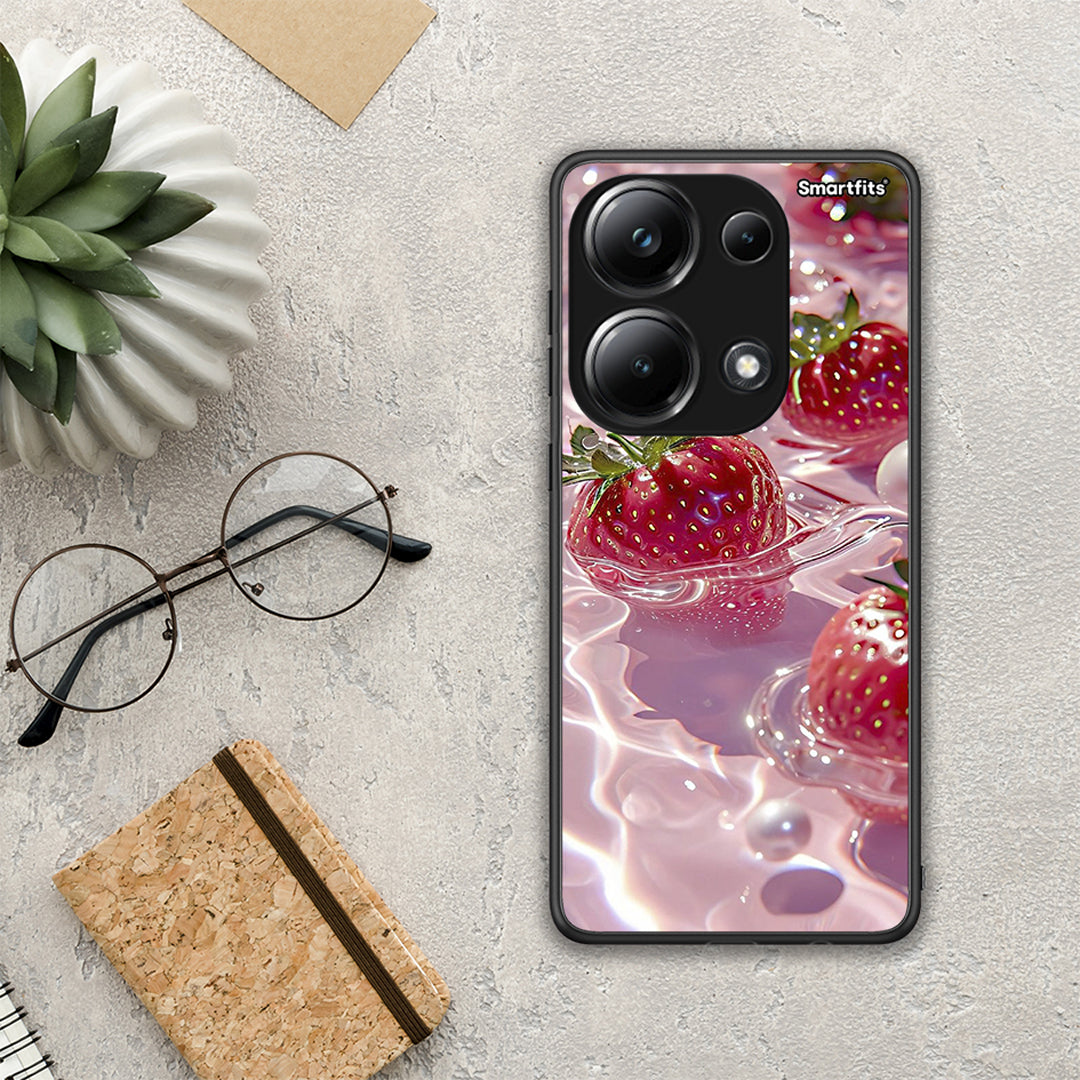 Juicy Strawberries - Xiaomi Poco M6 Pro case