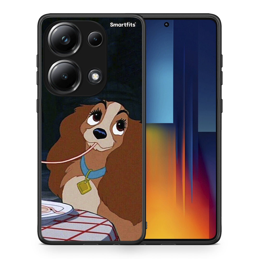 Lady and Tramp 2 - Xiaomi Poco M6 Pro case