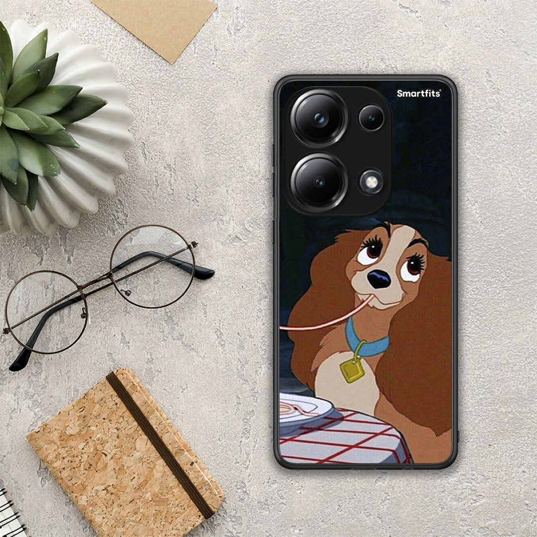 Lady and Tramp 2 - Xiaomi Poco M6 Pro case