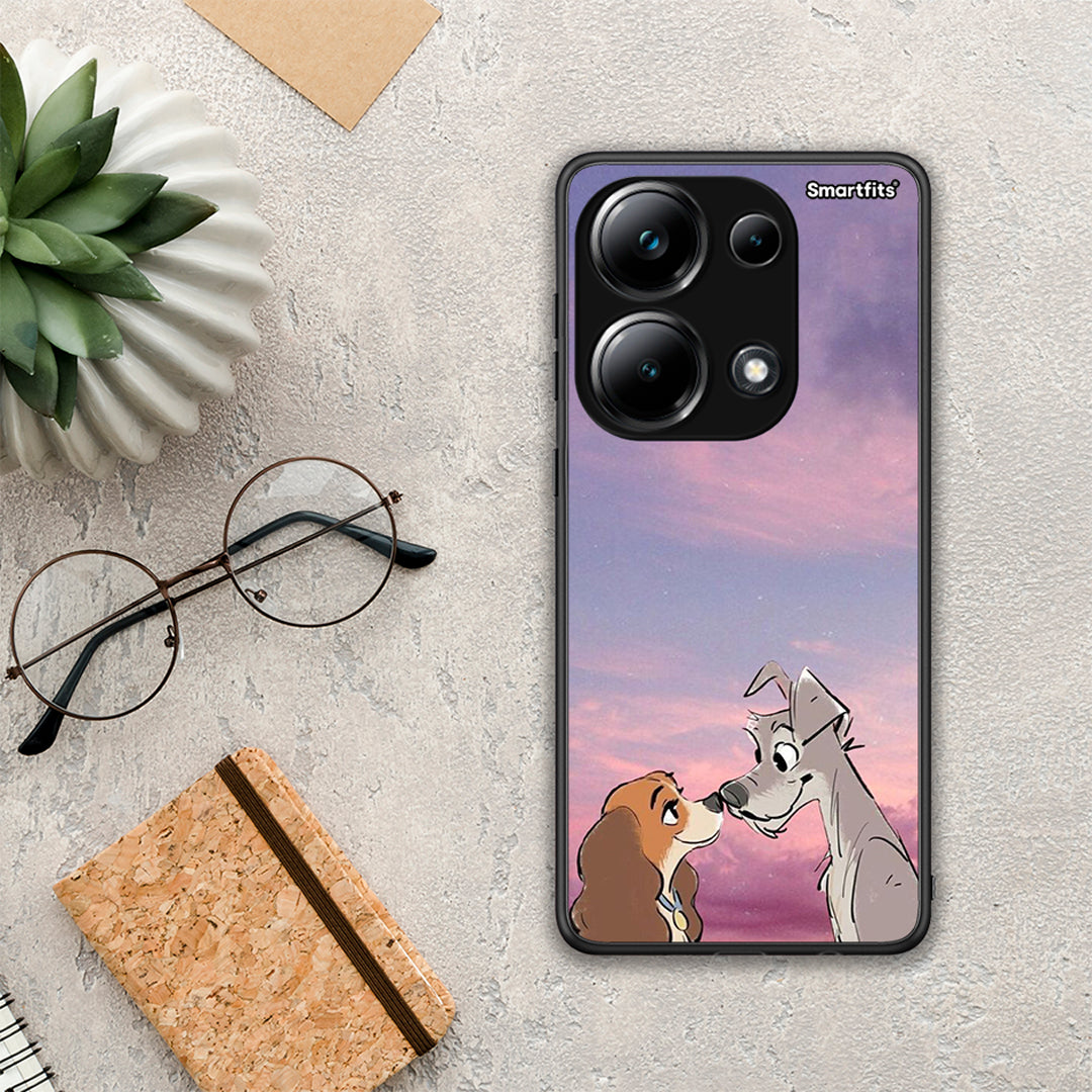 Lady and Tramp - Xiaomi Poco M6 Pro case