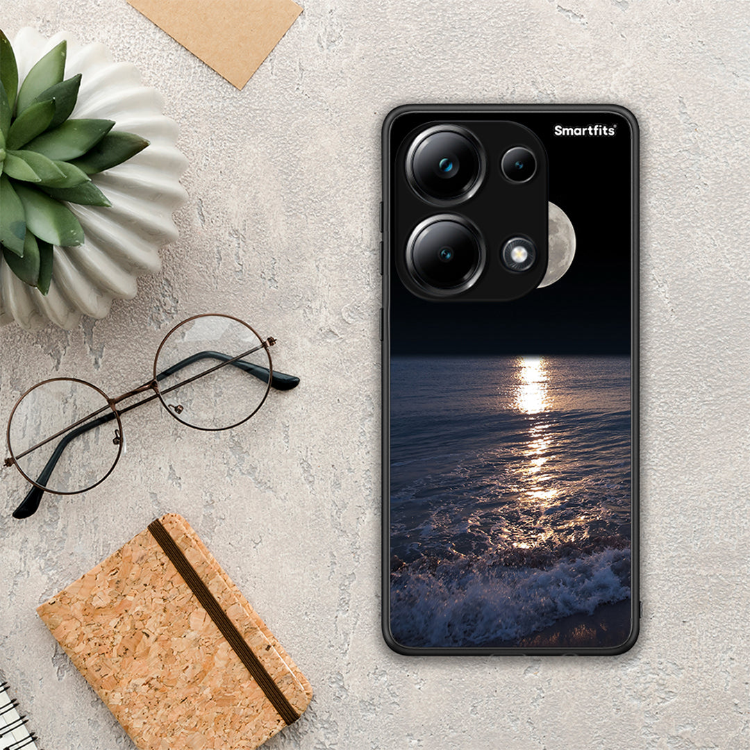 Landscape Moon - Xiaomi Poco M6 Pro case