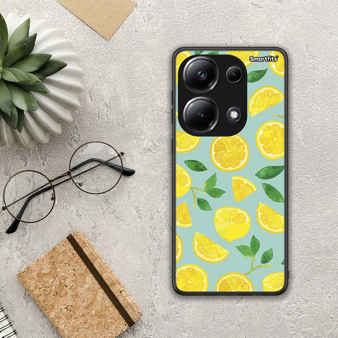 Lemons - Xiaomi Poco M6 Pro case