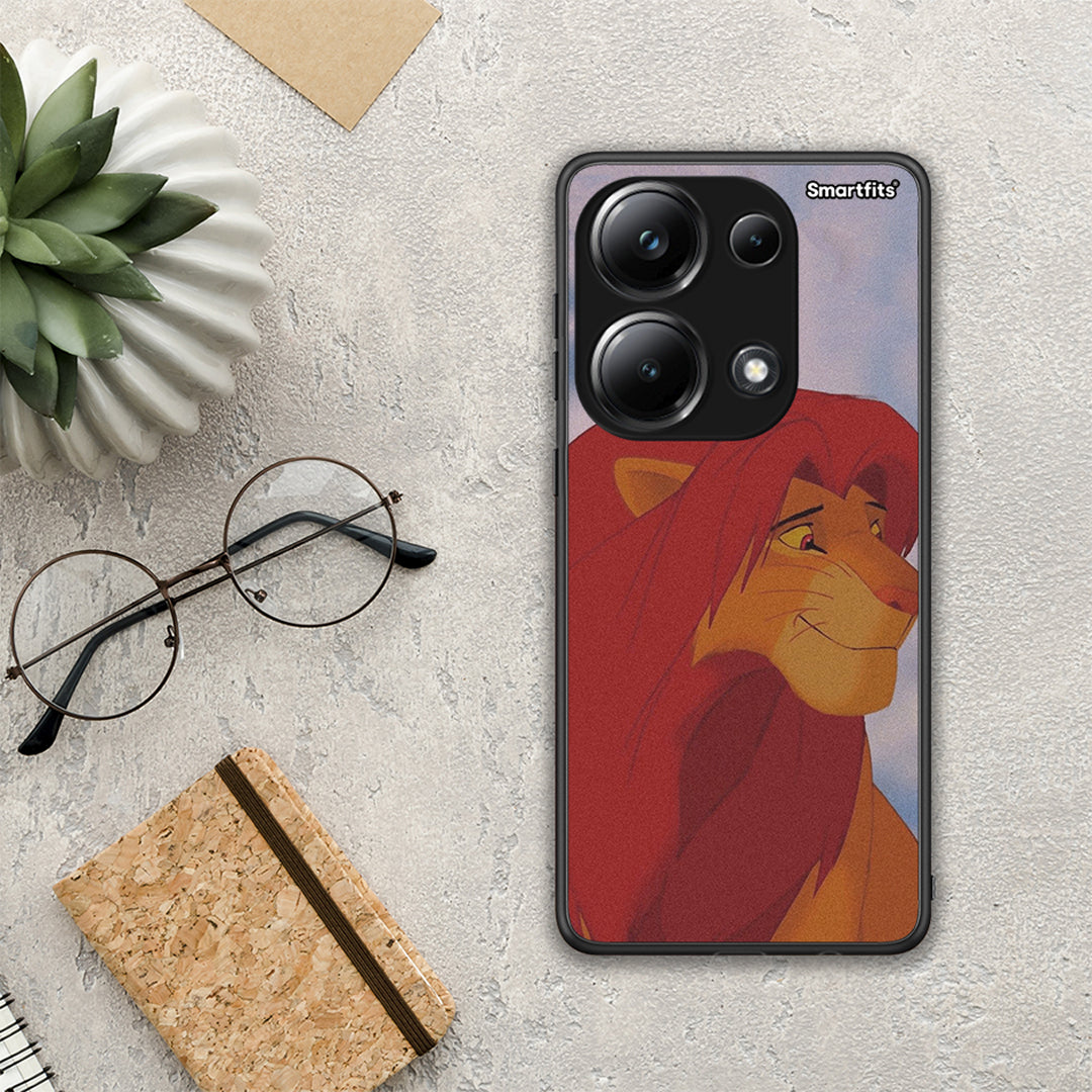 Lion Love 1 - Xiaomi Poco M6 Pro θήκη