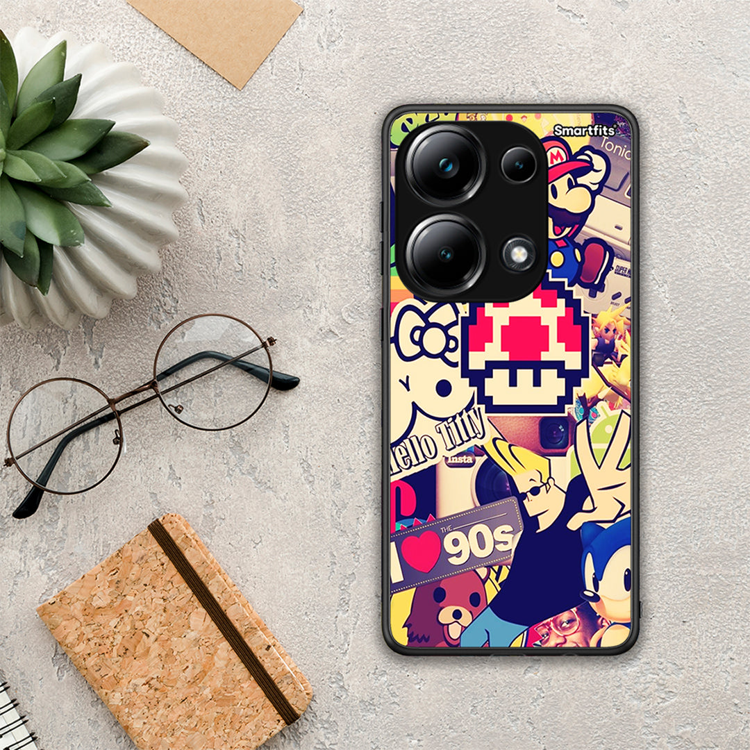 Love the 90s - Xiaomi Poco M6 Pro case