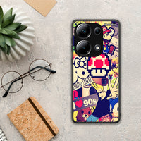 Thumbnail for Love the 90s - Xiaomi Poco M6 Pro case