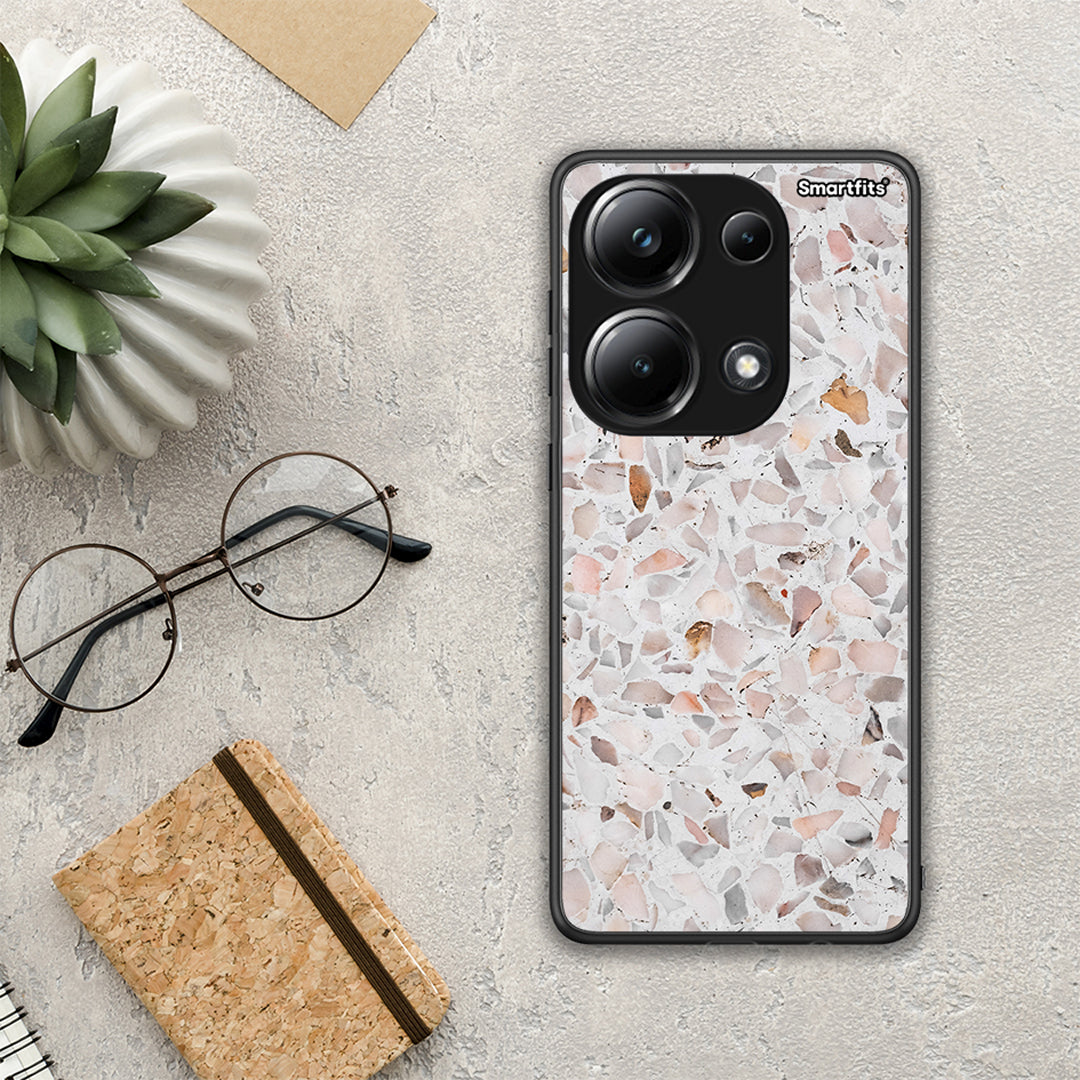 Marble Terrazzo - Xiaomi Poco M6 Pro case