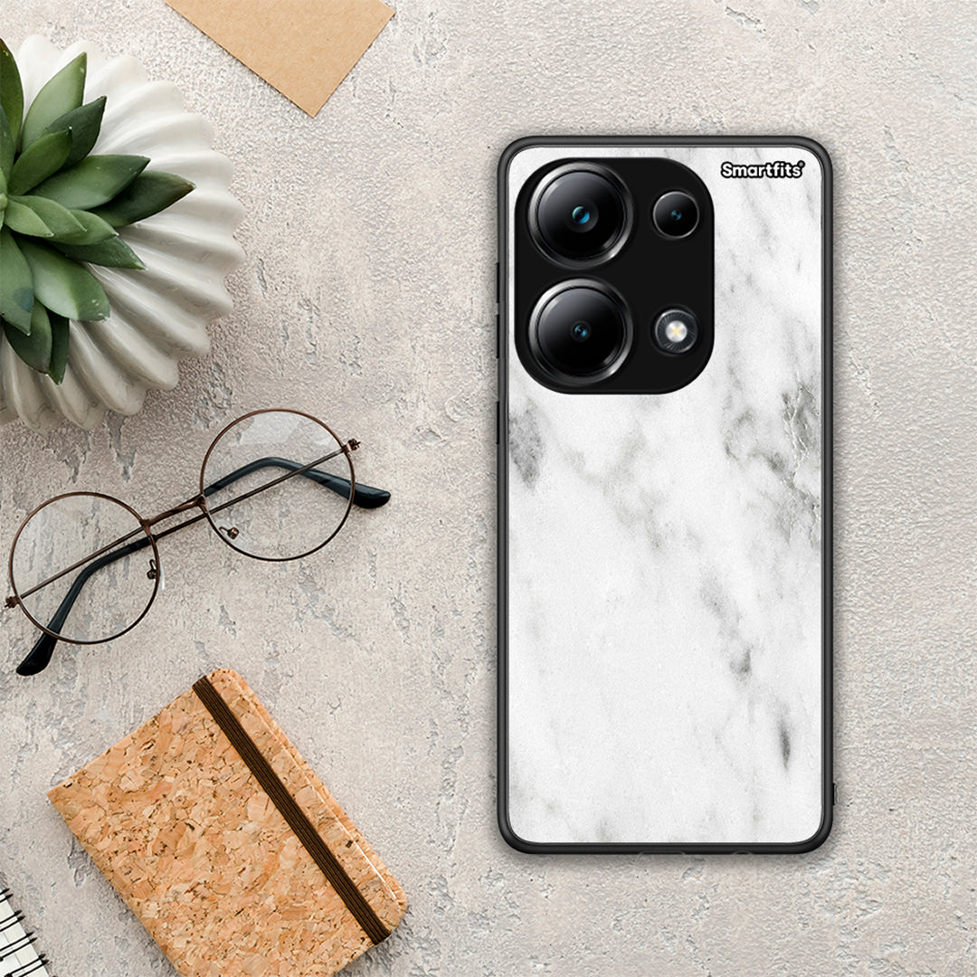 Marble White - Xiaomi Poco M6 Pro case