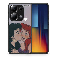 Thumbnail for Mermaid Couple - Xiaomi Redmi Note 13 Pro 4G θήκη