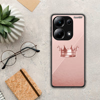 Thumbnail for Minimal Crown - Xiaomi Poco M6 Pro case