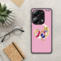 Thumbnail for Moon Girl - Xiaomi Poco M6 Pro case