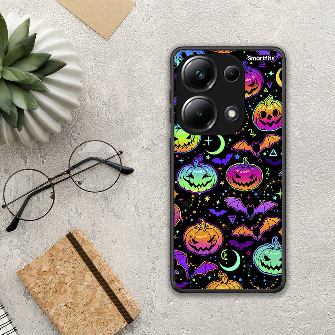 Neon Halloween - Xiaomi Poco M6 Pro θήκη