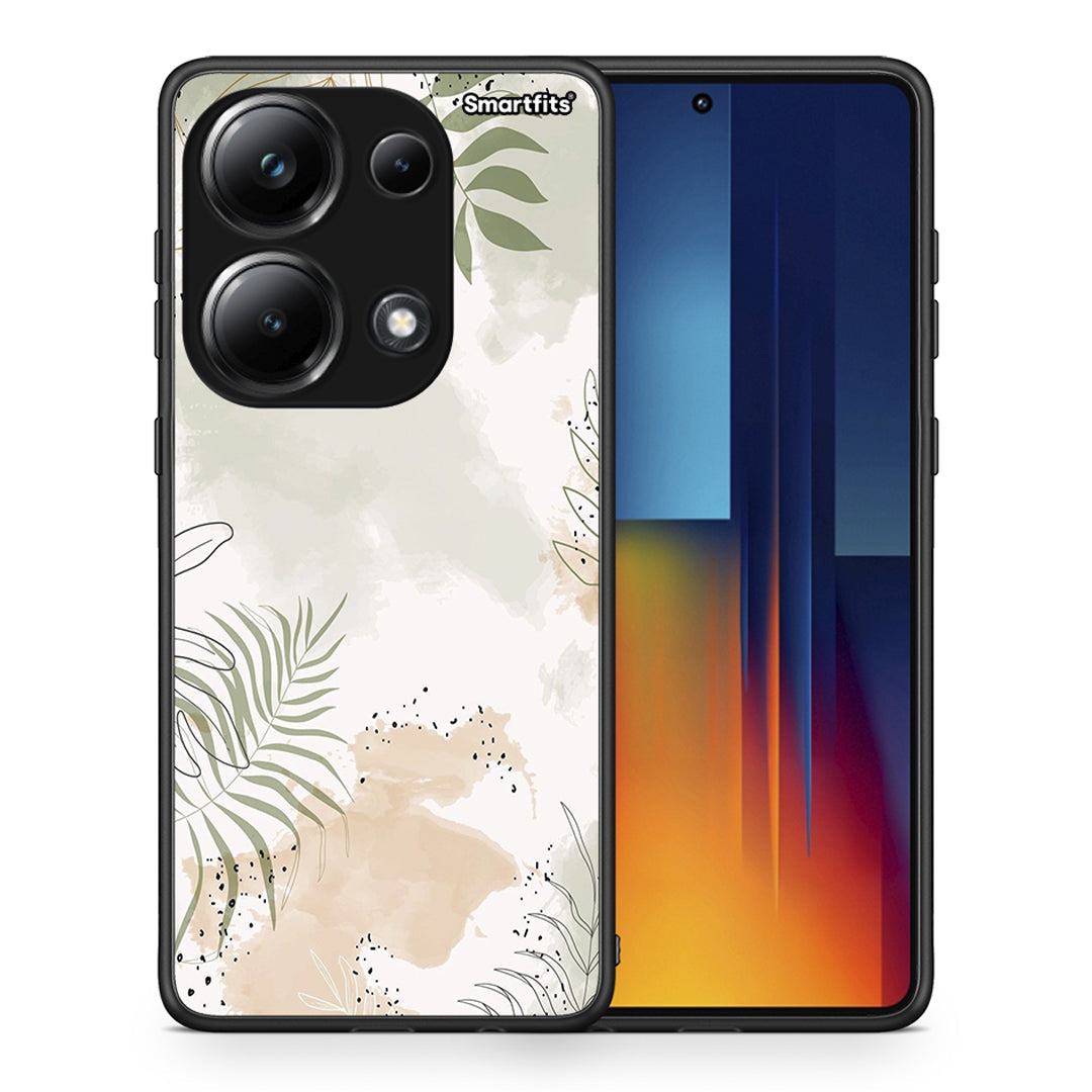 Nude Plants - Xiaomi Poco M6 Pro case