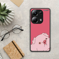 Thumbnail for Pig Love 1 - Xiaomi Redmi Note 13 Pro 4G θήκη