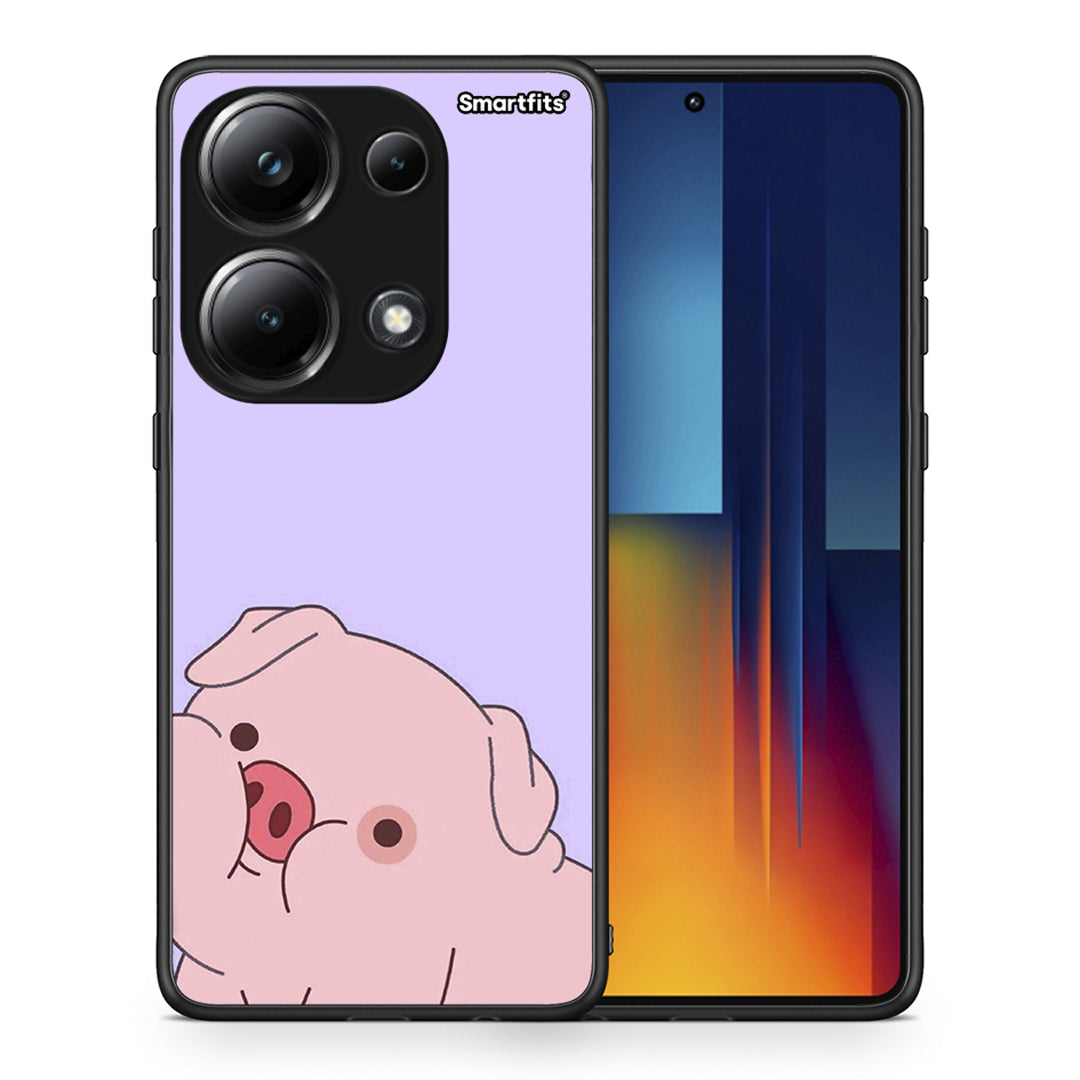 Pig Love 2 - Xiaomi Poco M6 Pro case