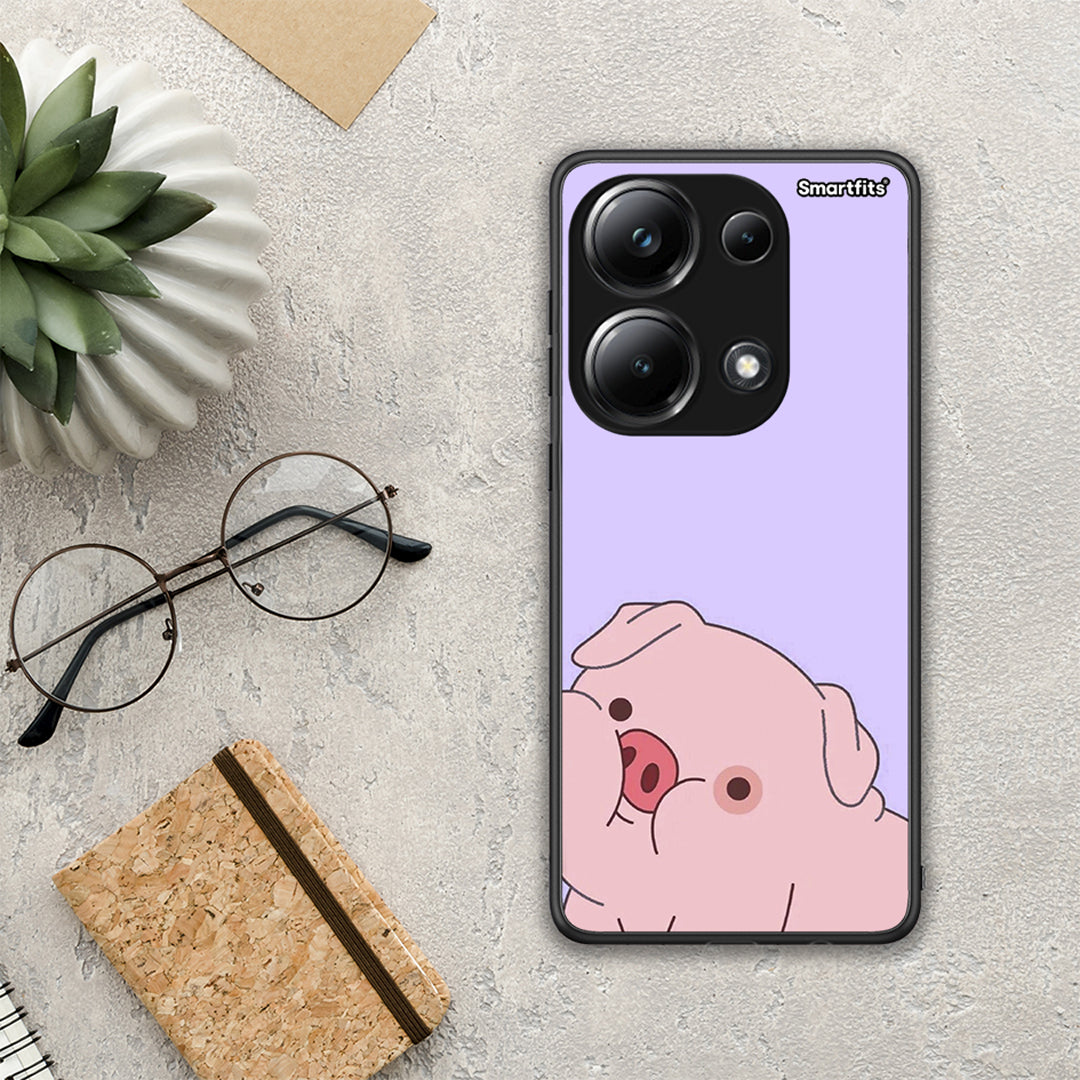 Pig Love 2 - Xiaomi Poco M6 Pro case