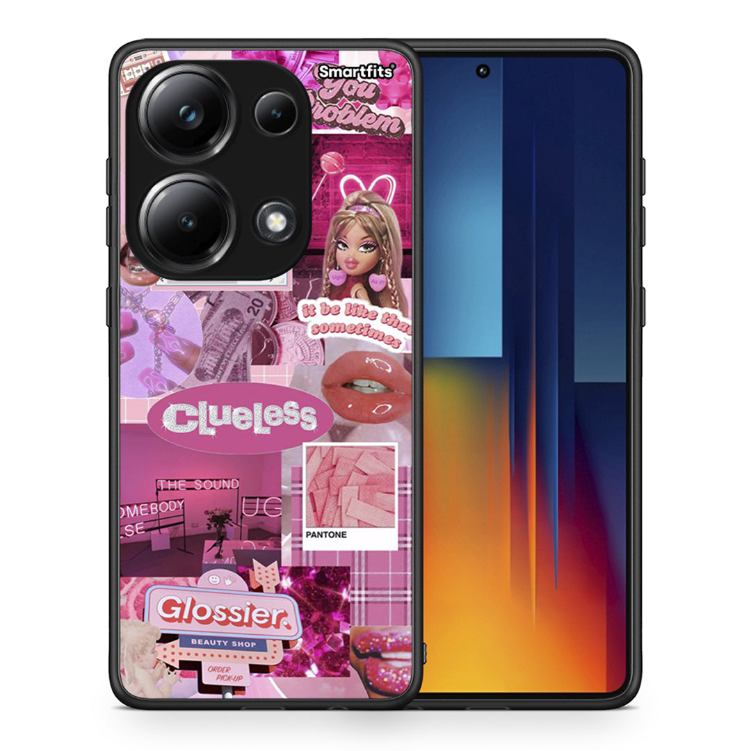 Pink Love - Xiaomi Redmi Note 13 Pro 4G θήκη
