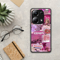 Thumbnail for Pink Love - Xiaomi Redmi Note 13 Pro 4G θήκη