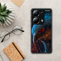 Thumbnail for Popart Eagle - Xiaomi Poco M6 Pro case